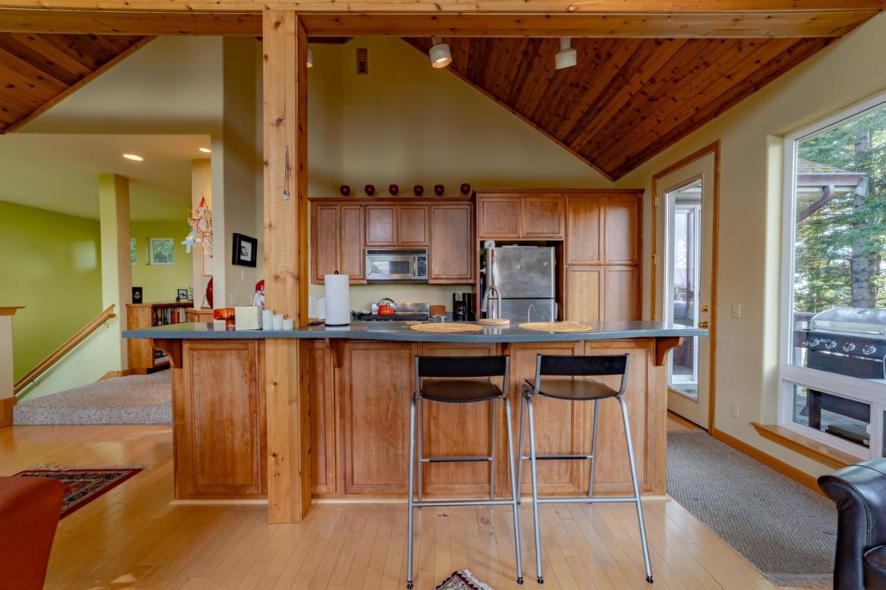 Happy Hill Retreat Villa Shelter Cove Exterior foto