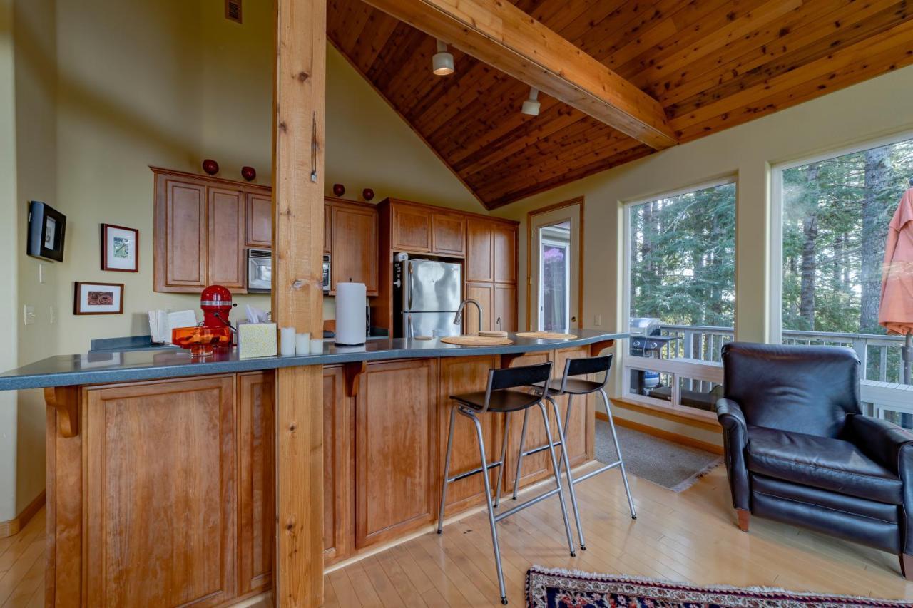Happy Hill Retreat Villa Shelter Cove Exterior foto