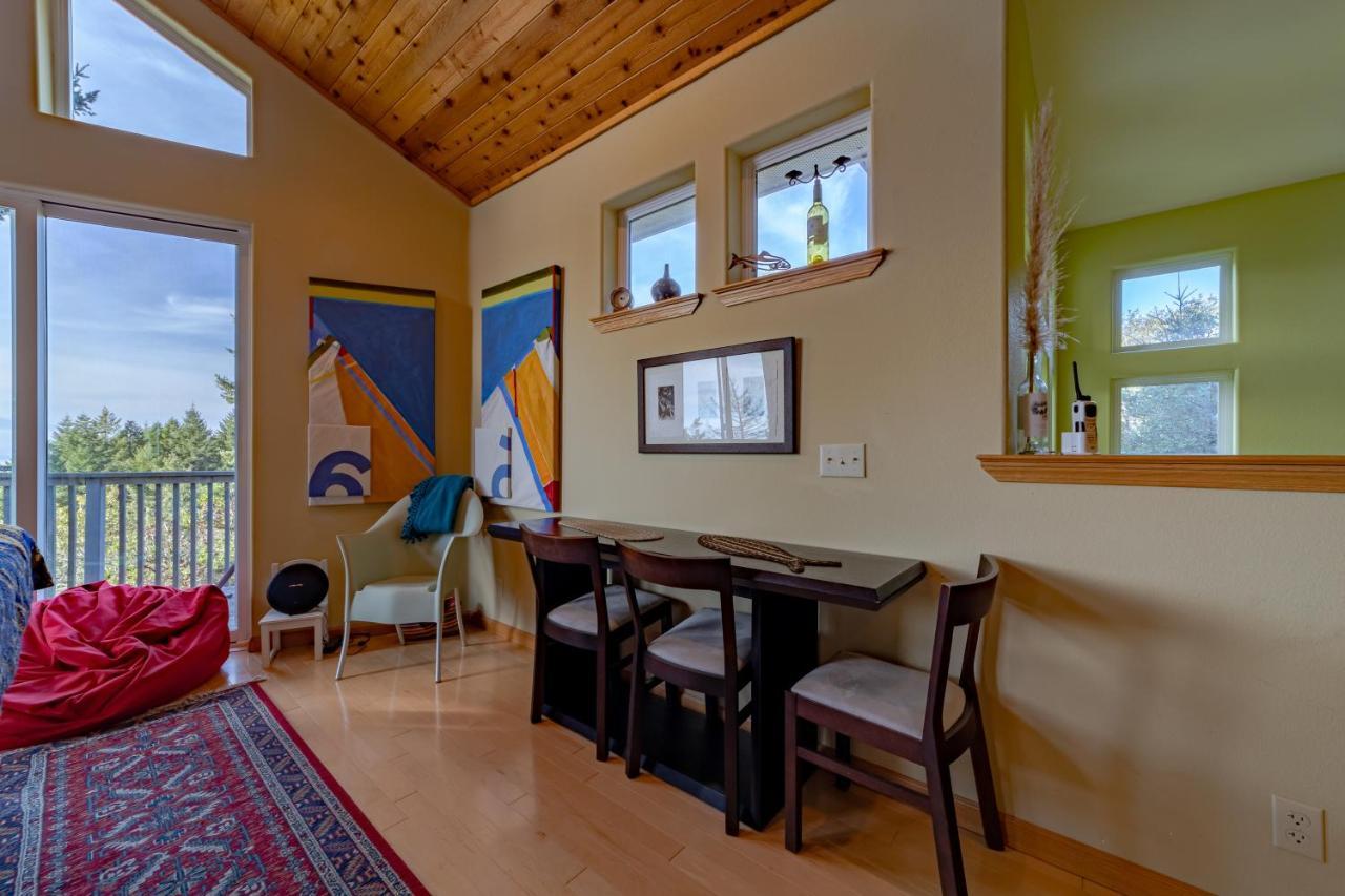 Happy Hill Retreat Villa Shelter Cove Exterior foto