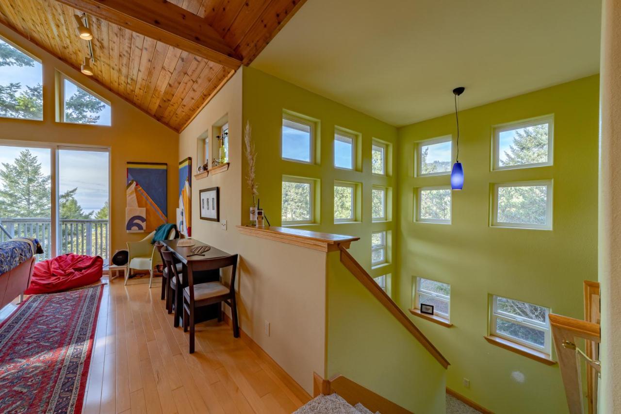 Happy Hill Retreat Villa Shelter Cove Exterior foto
