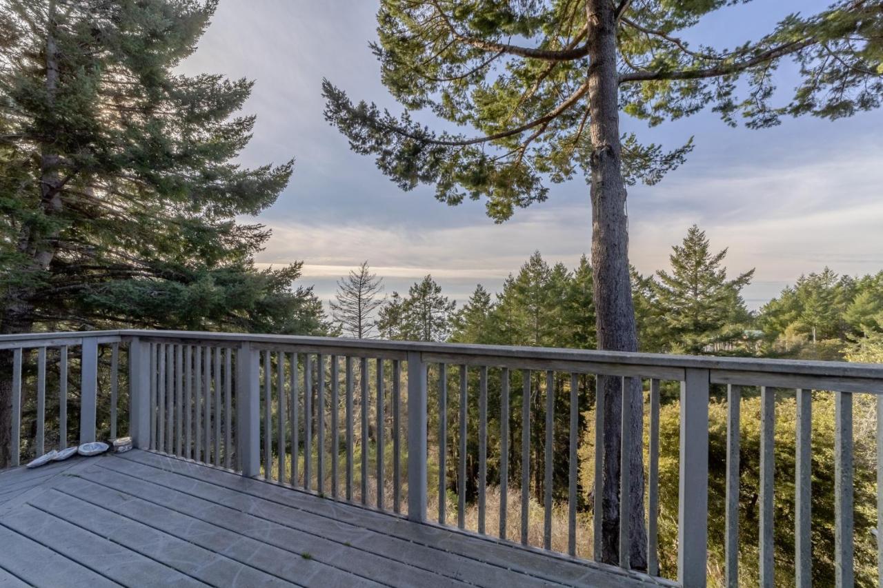 Happy Hill Retreat Villa Shelter Cove Exterior foto