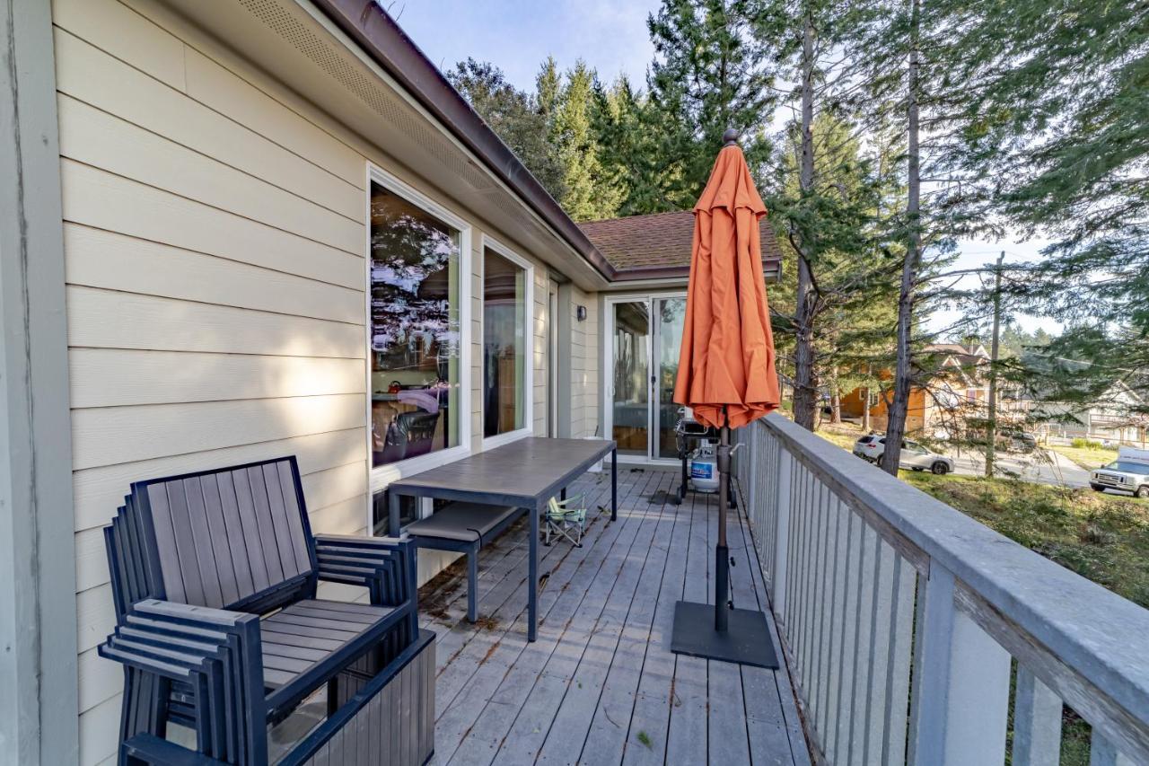 Happy Hill Retreat Villa Shelter Cove Exterior foto
