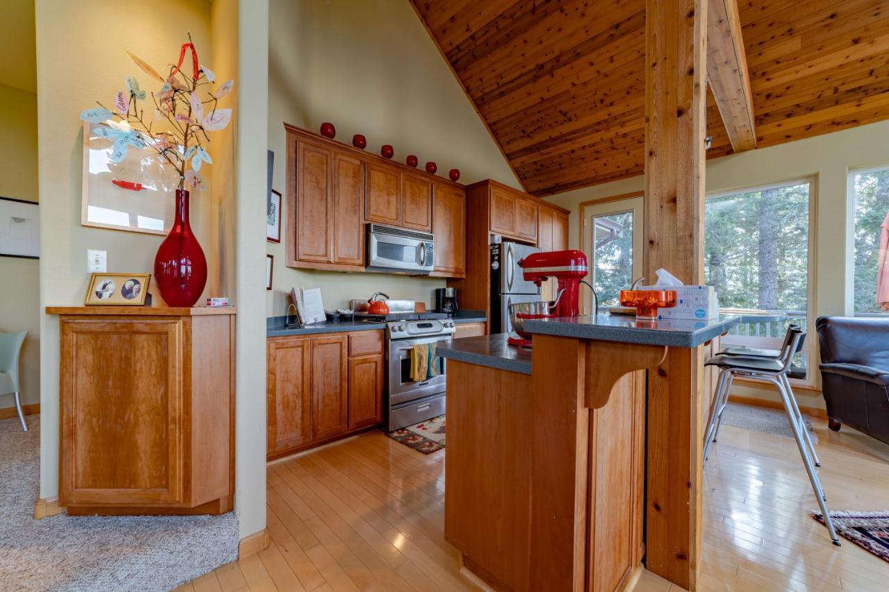 Happy Hill Retreat Villa Shelter Cove Exterior foto