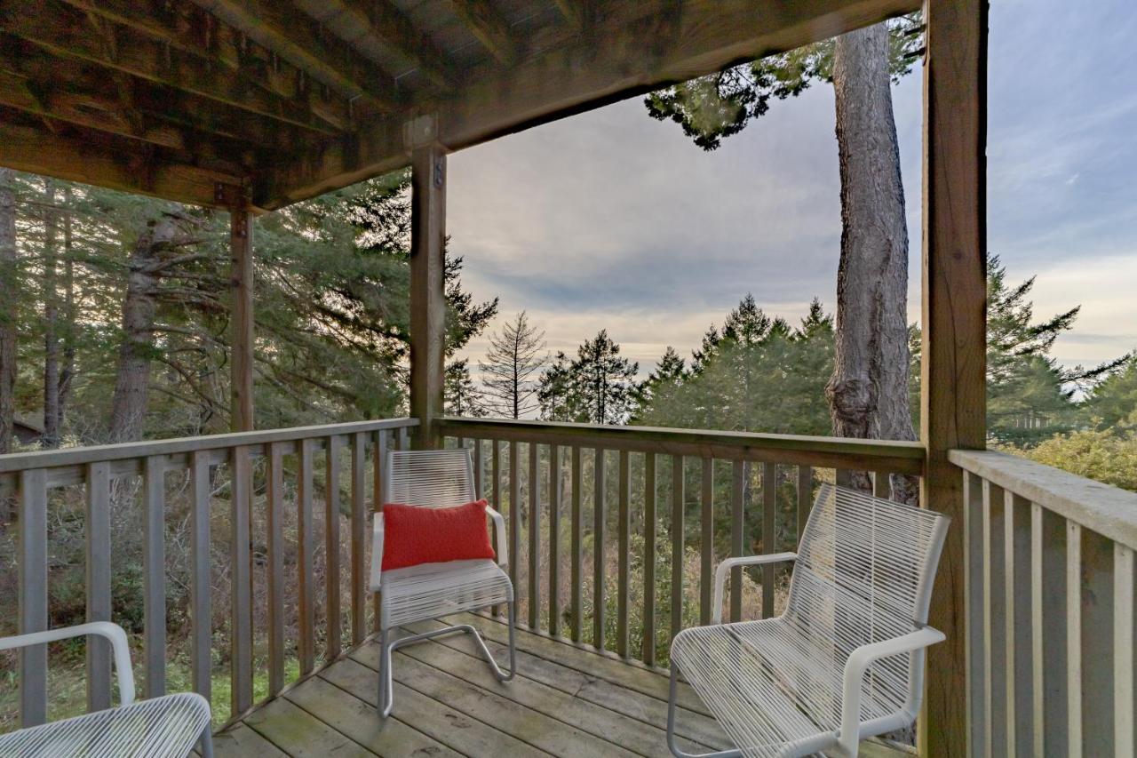 Happy Hill Retreat Villa Shelter Cove Exterior foto
