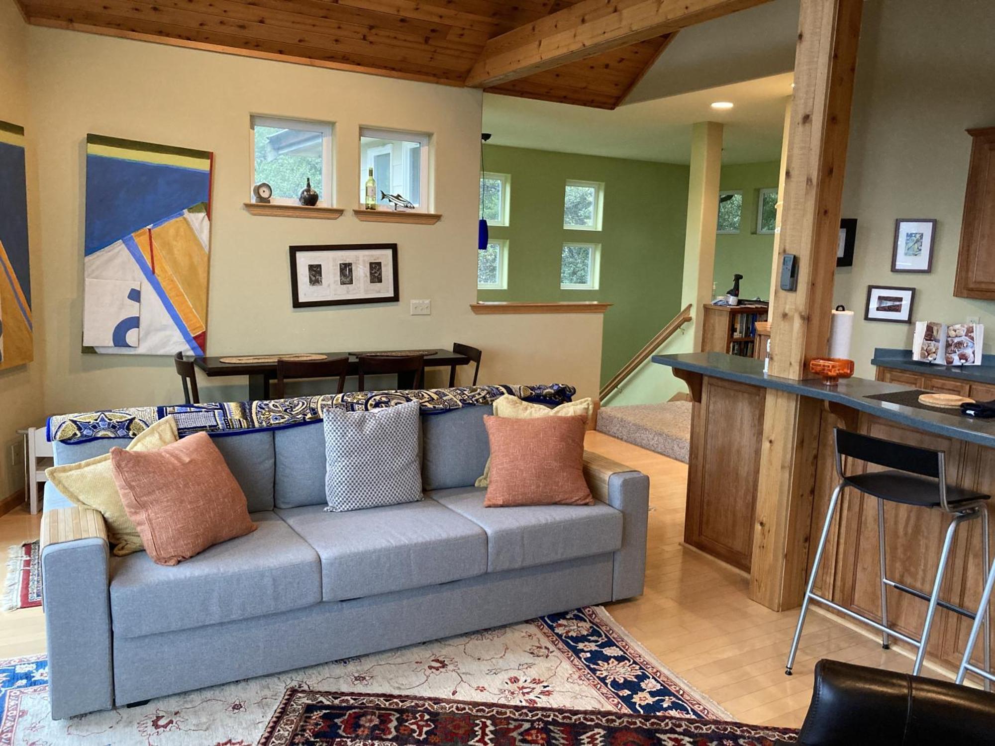 Happy Hill Retreat Villa Shelter Cove Exterior foto